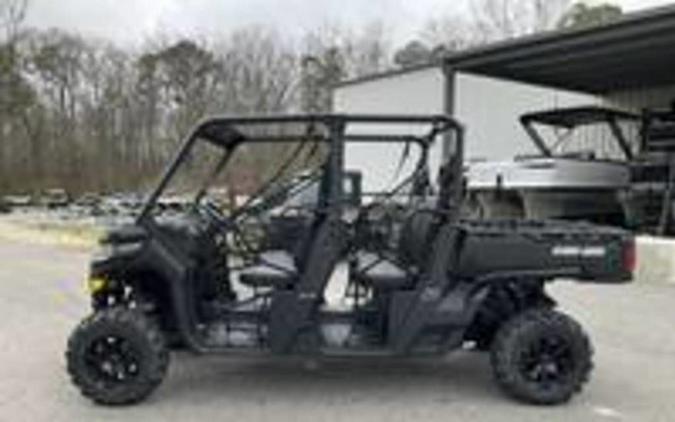 2025 Can-Am Defender MAX DPS HD10