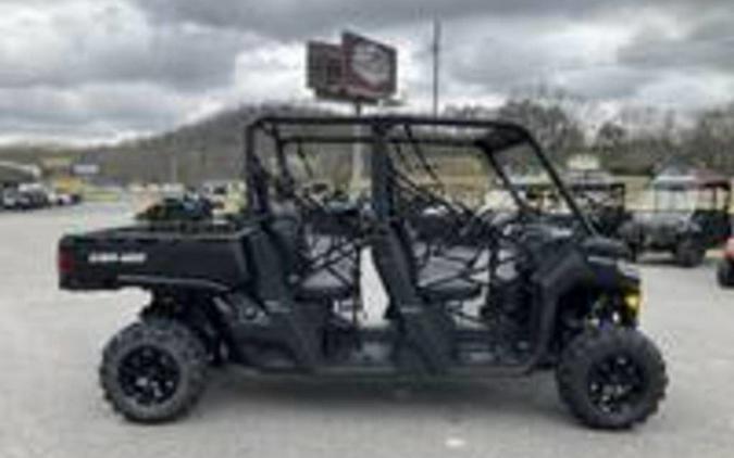 2025 Can-Am Defender MAX DPS HD10
