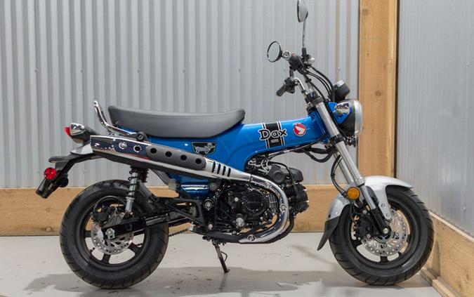 2025 Honda Dax 125