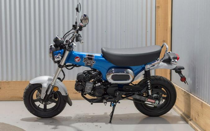 2025 Honda Dax 125