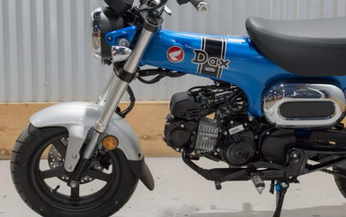 2025 Honda Dax 125