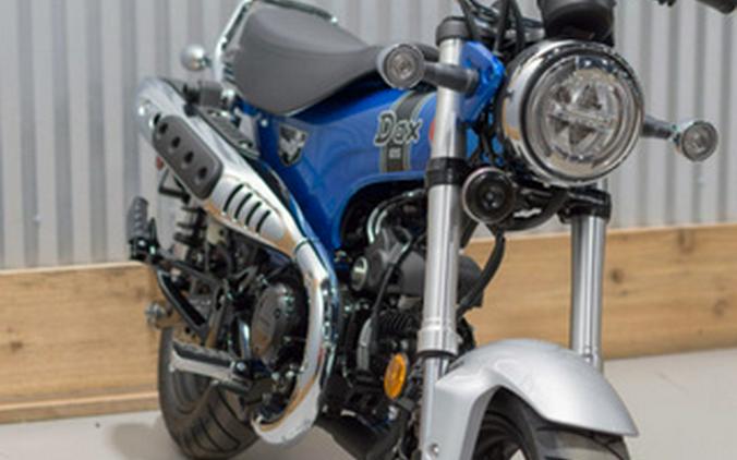 2025 Honda Dax 125