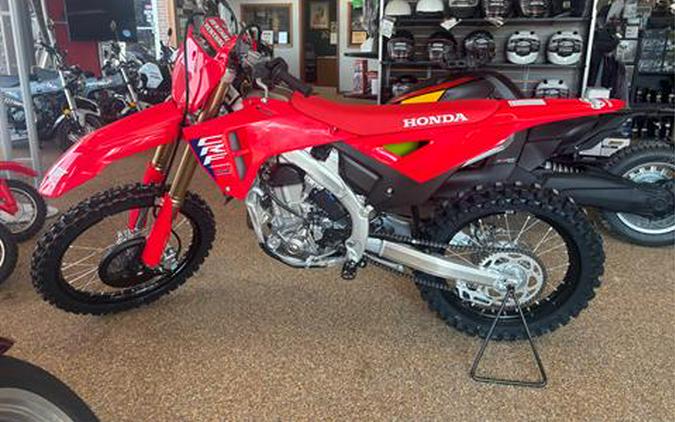 2026 Honda CRF450R