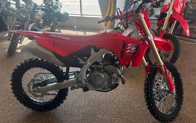 2026 Honda CRF450R