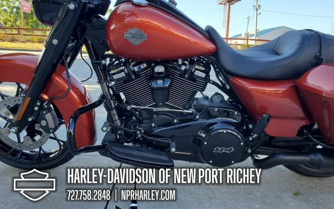 2025 Harley-Davidson® Road King™ Special