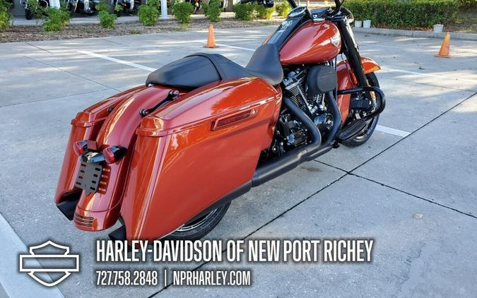 2025 Harley-Davidson® Road King™ Special