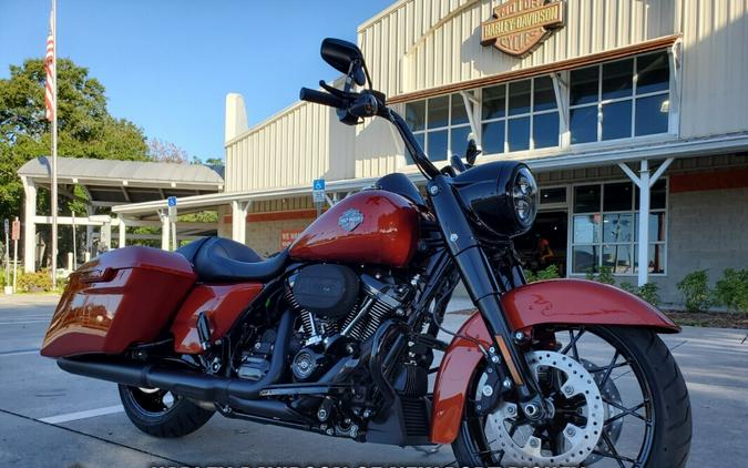 2025 Harley-Davidson® Road King™ Special
