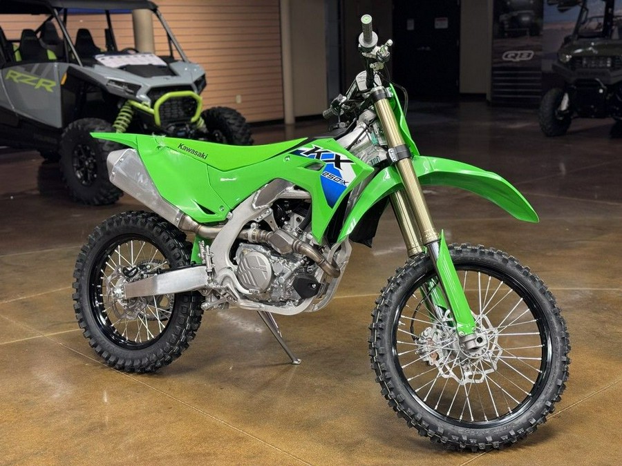2026 Kawasaki KX™250X