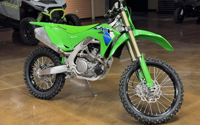 2026 Kawasaki KX™250X