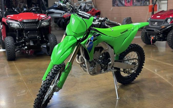 2026 Kawasaki KX™250X