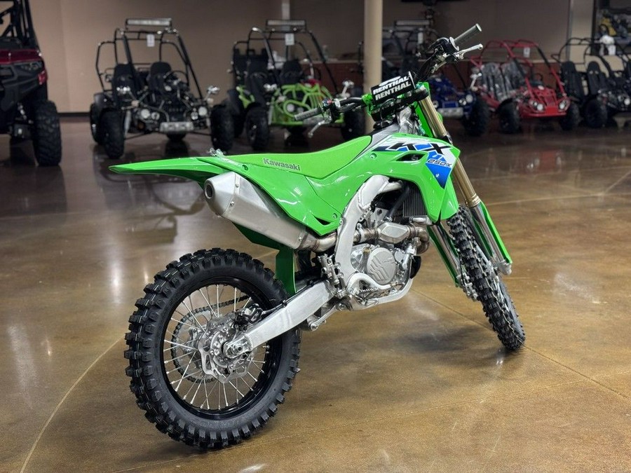 2026 Kawasaki KX™250X