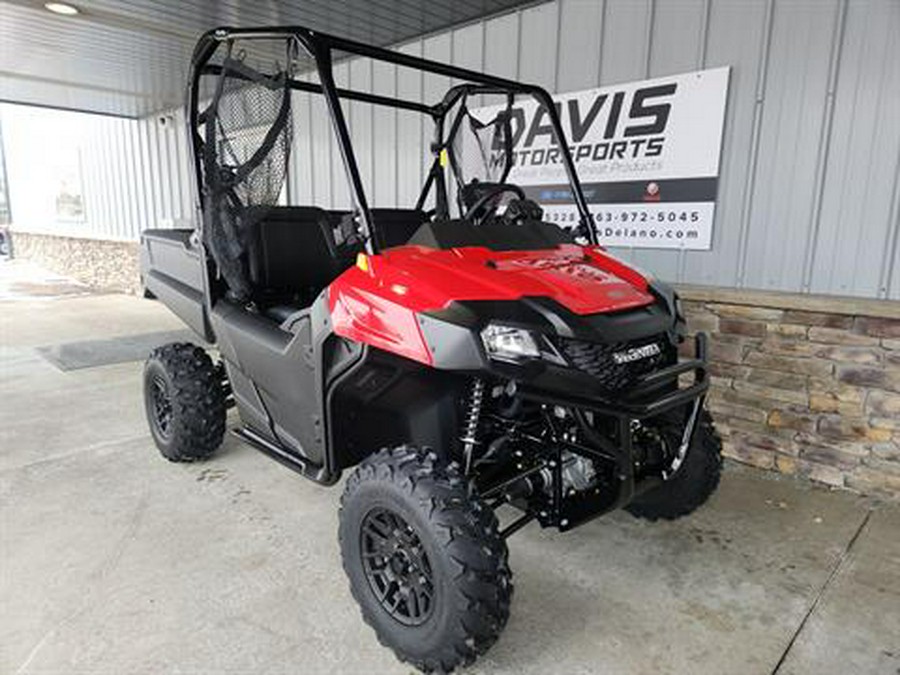 2026 Honda Pioneer 700 Deluxe