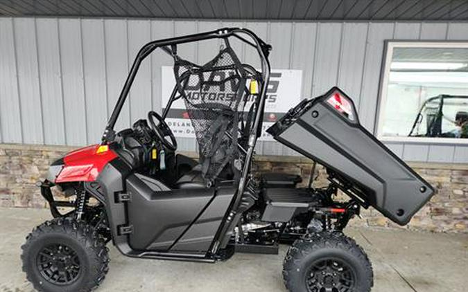 2026 Honda Pioneer 700 Deluxe