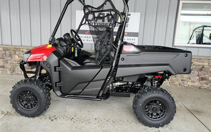 2026 Honda Pioneer 700 Deluxe