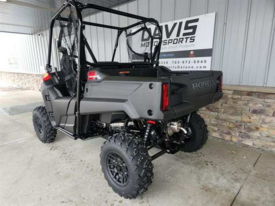 2026 Honda Pioneer 700 Deluxe