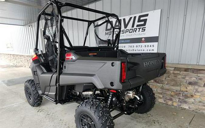 2026 Honda Pioneer 700 Deluxe