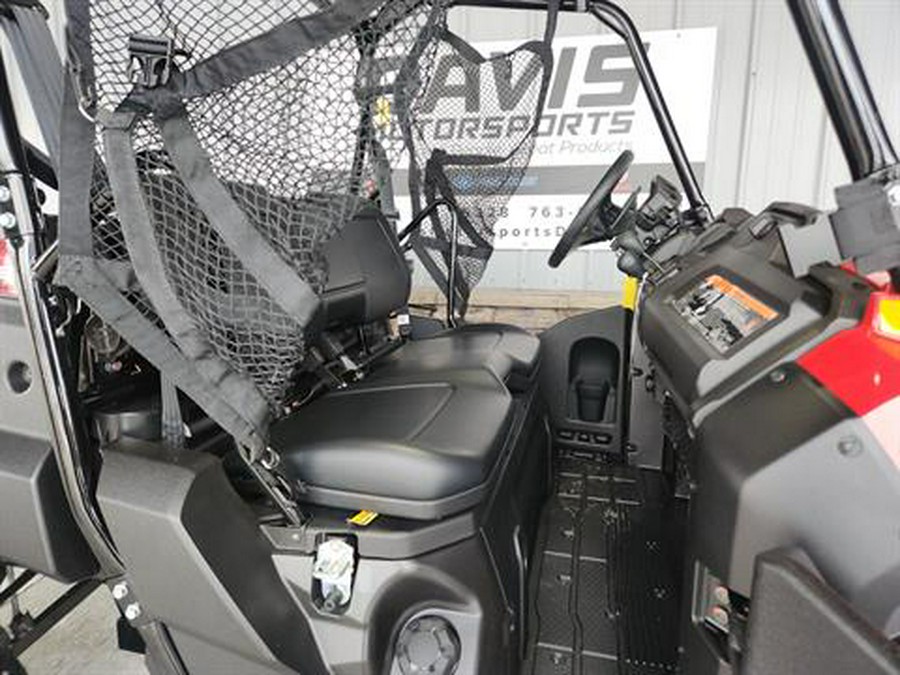 2026 Honda Pioneer 700 Deluxe