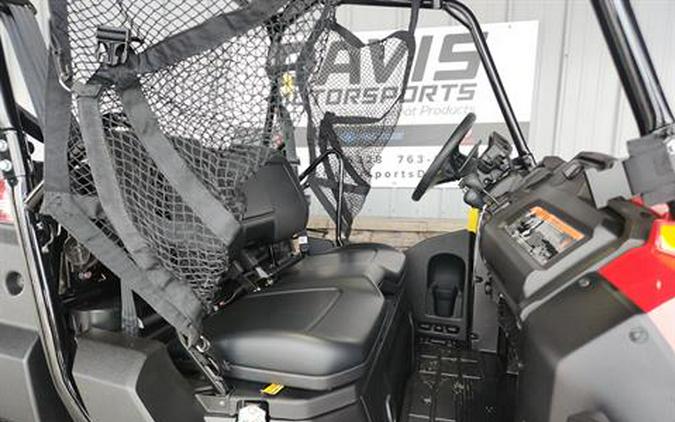 2026 Honda Pioneer 700 Deluxe