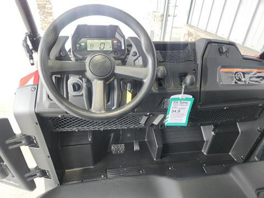 2026 Honda Pioneer 700 Deluxe