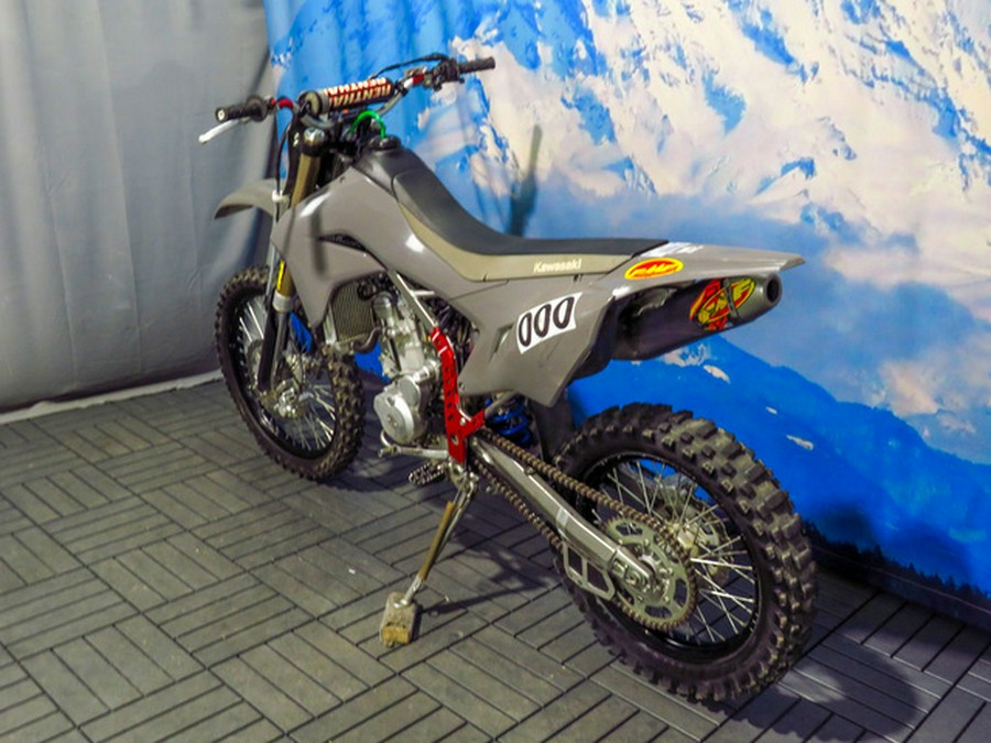 2024 Kawasaki KLX 300R