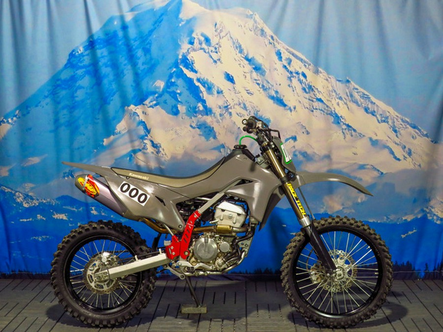 2024 Kawasaki KLX 300R