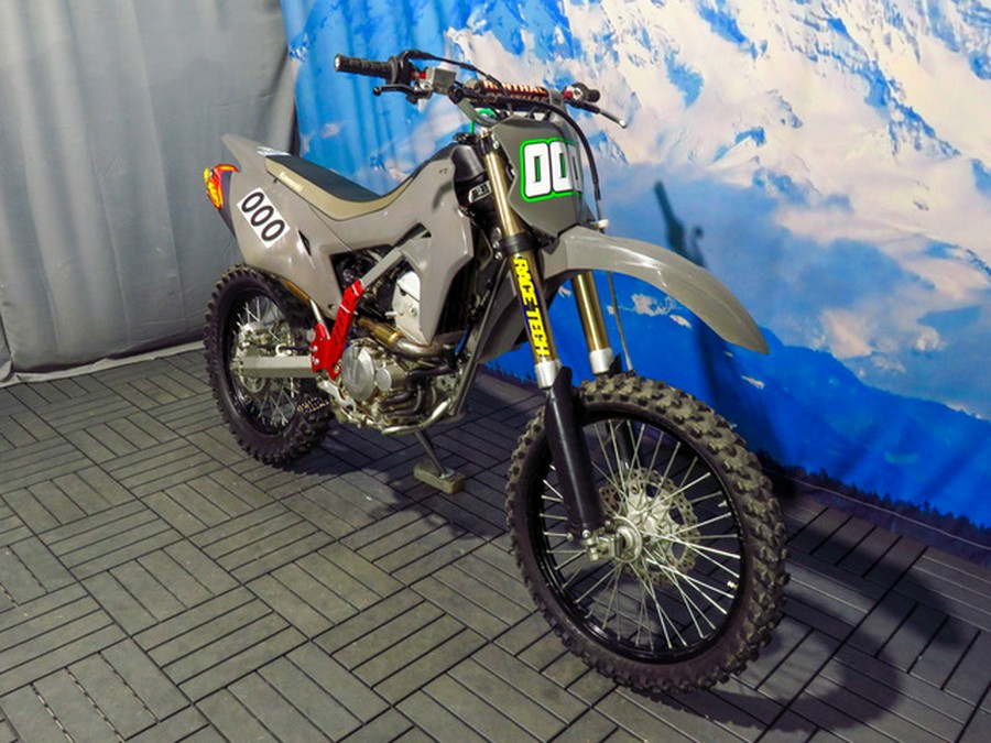 2024 Kawasaki KLX 300R