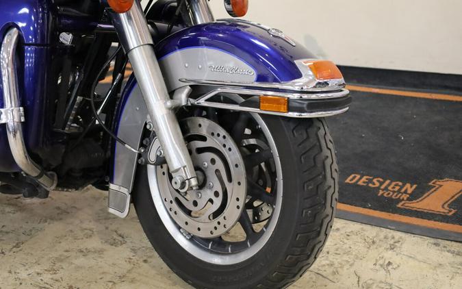 FLHTCU 2007 Electra Glide® Ultra Classic®