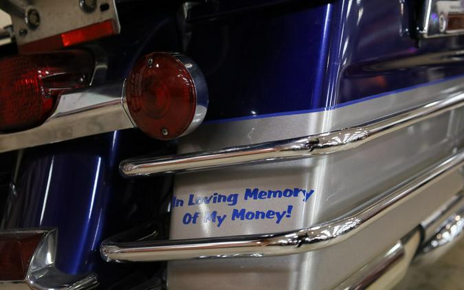 FLHTCU 2007 Electra Glide® Ultra Classic®