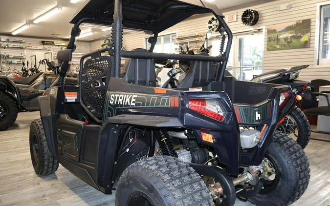 2024 Hisun Motors Strike 250R