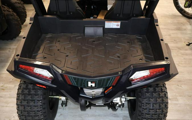 2024 Hisun Motors Strike 250R