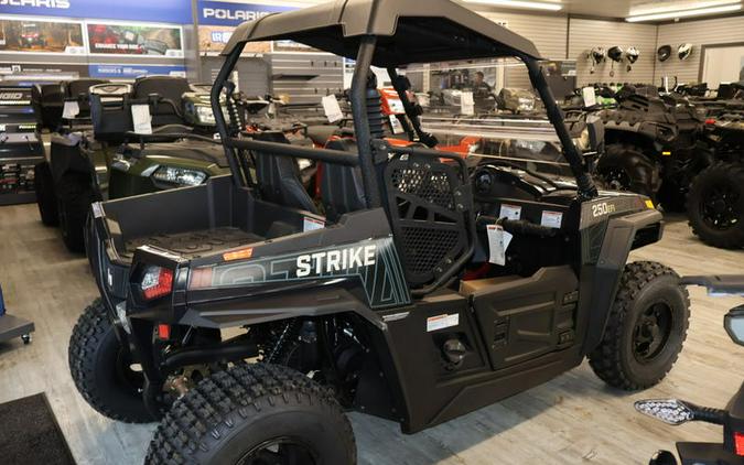 2024 Hisun Motors Strike 250R