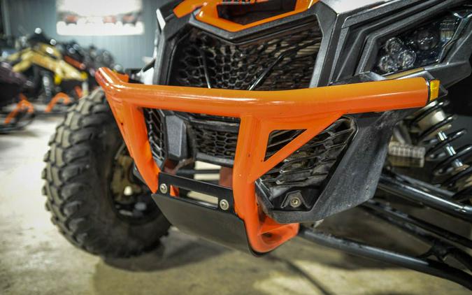 2018 Can-Am Maverick X3 900 HO