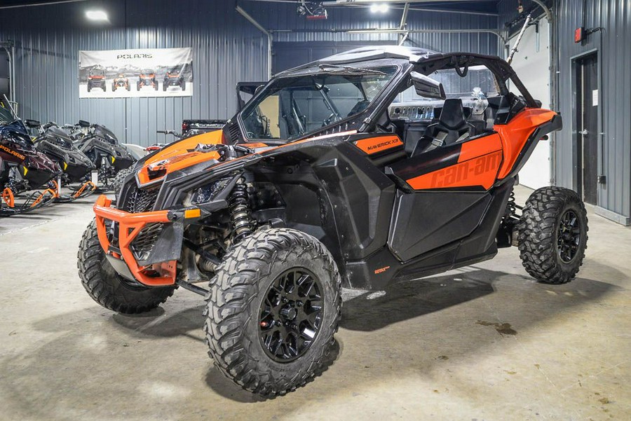 2018 Can-Am Maverick X3 900 HO