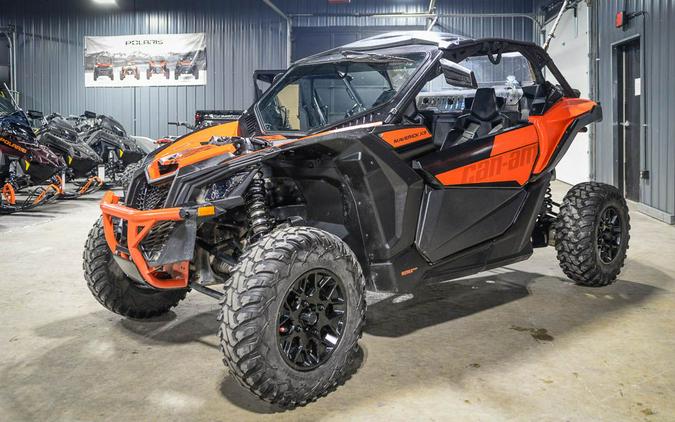 2018 Can-Am Maverick X3 900 HO