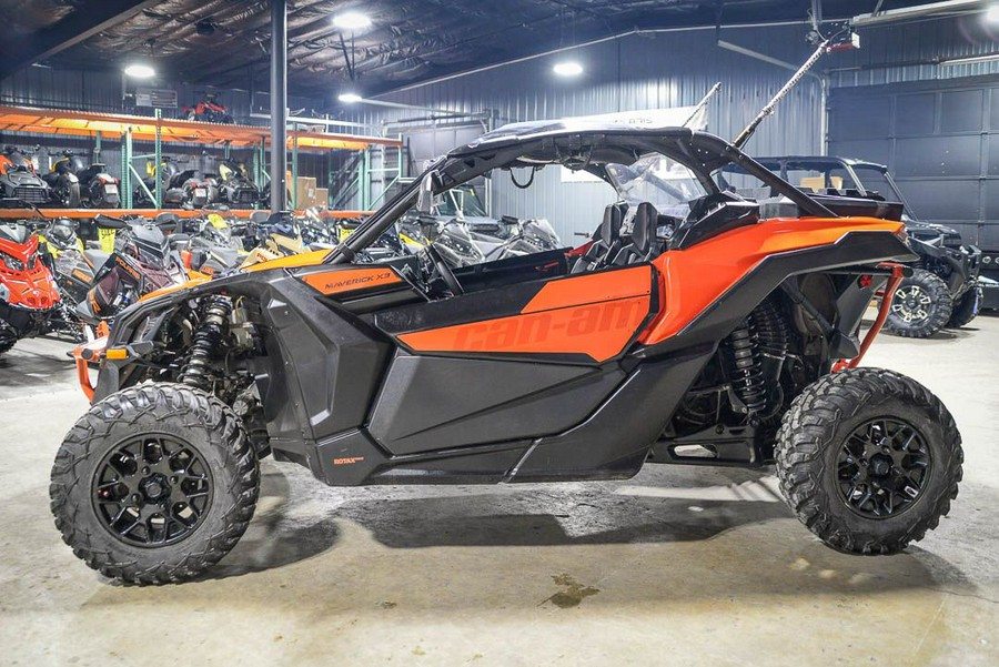2018 Can-Am Maverick X3 900 HO