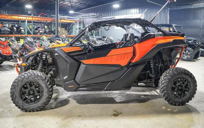 2018 Can-Am Maverick X3 900 HO