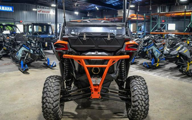 2018 Can-Am Maverick X3 900 HO