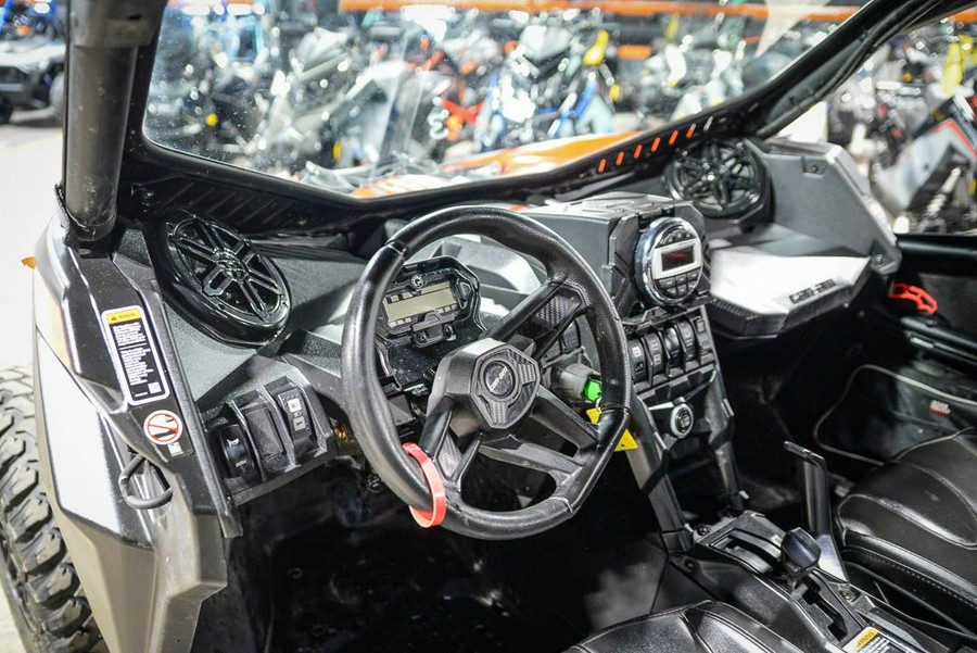 2018 Can-Am Maverick X3 900 HO