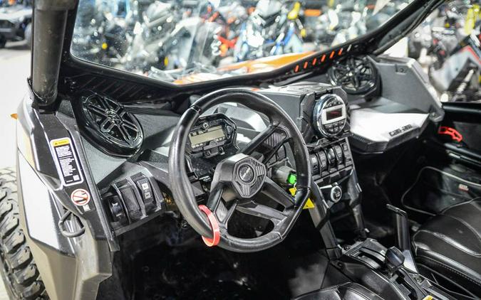 2018 Can-Am Maverick X3 900 HO