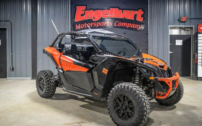 2018 Can-Am Maverick X3 900 HO