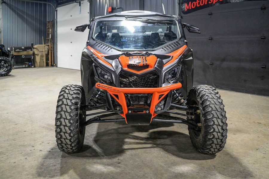 2018 Can-Am Maverick X3 900 HO
