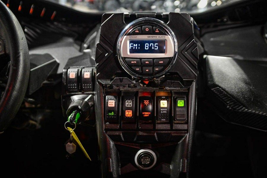 2018 Can-Am Maverick X3 900 HO