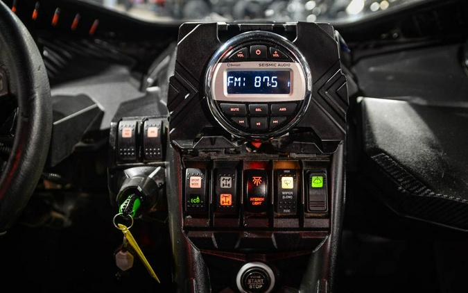 2018 Can-Am Maverick X3 900 HO