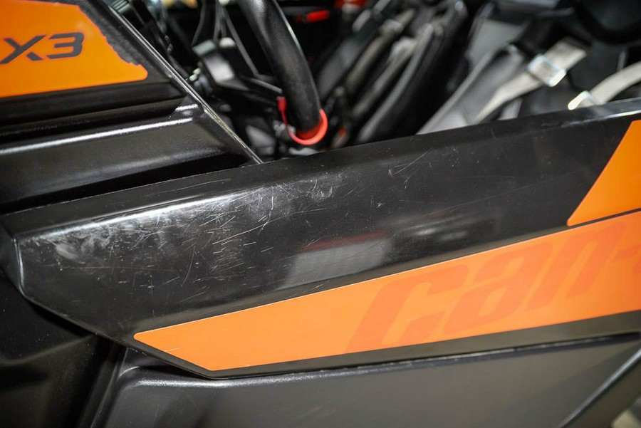 2018 Can-Am Maverick X3 900 HO