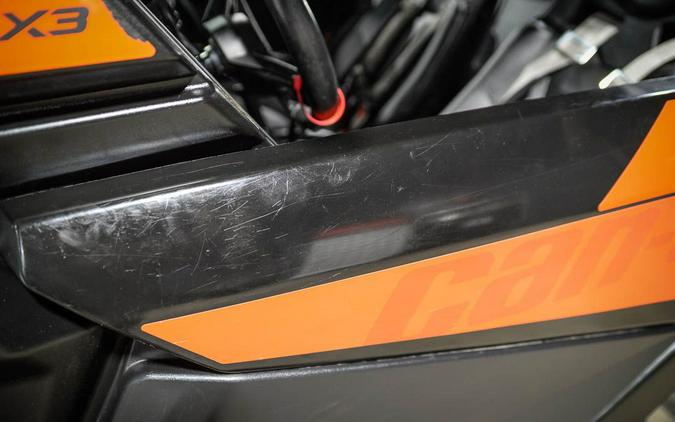 2018 Can-Am Maverick X3 900 HO