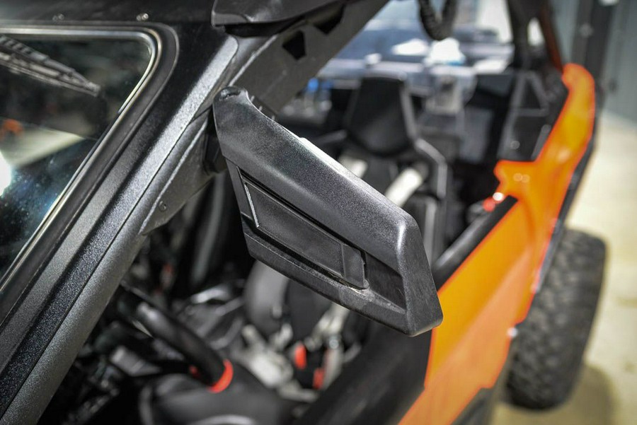 2018 Can-Am Maverick X3 900 HO