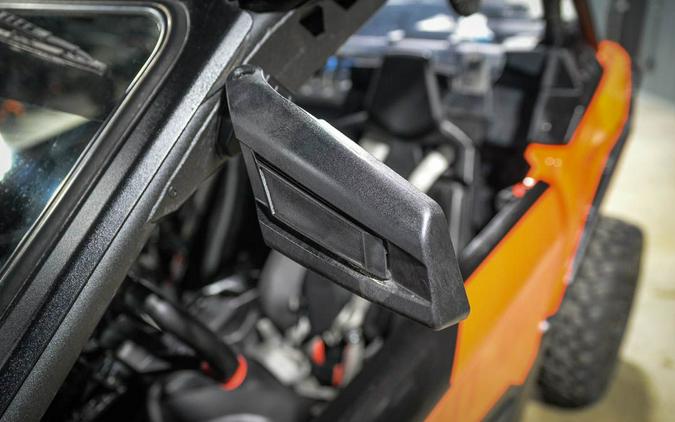 2018 Can-Am Maverick X3 900 HO