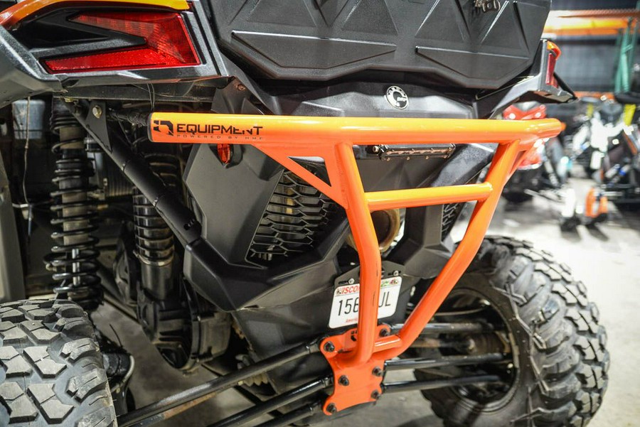 2018 Can-Am Maverick X3 900 HO