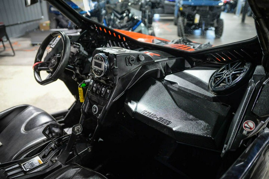 2018 Can-Am Maverick X3 900 HO