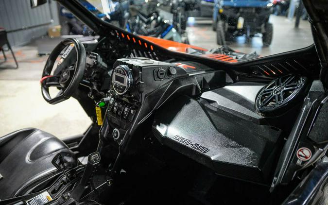 2018 Can-Am Maverick X3 900 HO